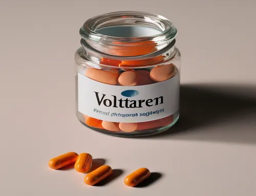 cual es el nombre generico del voltaren